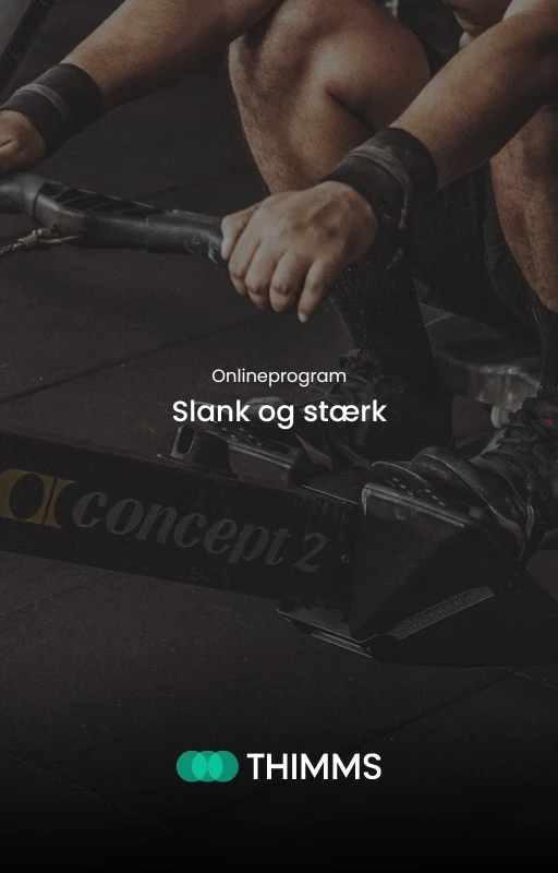 Slank og stærk onlineprogram