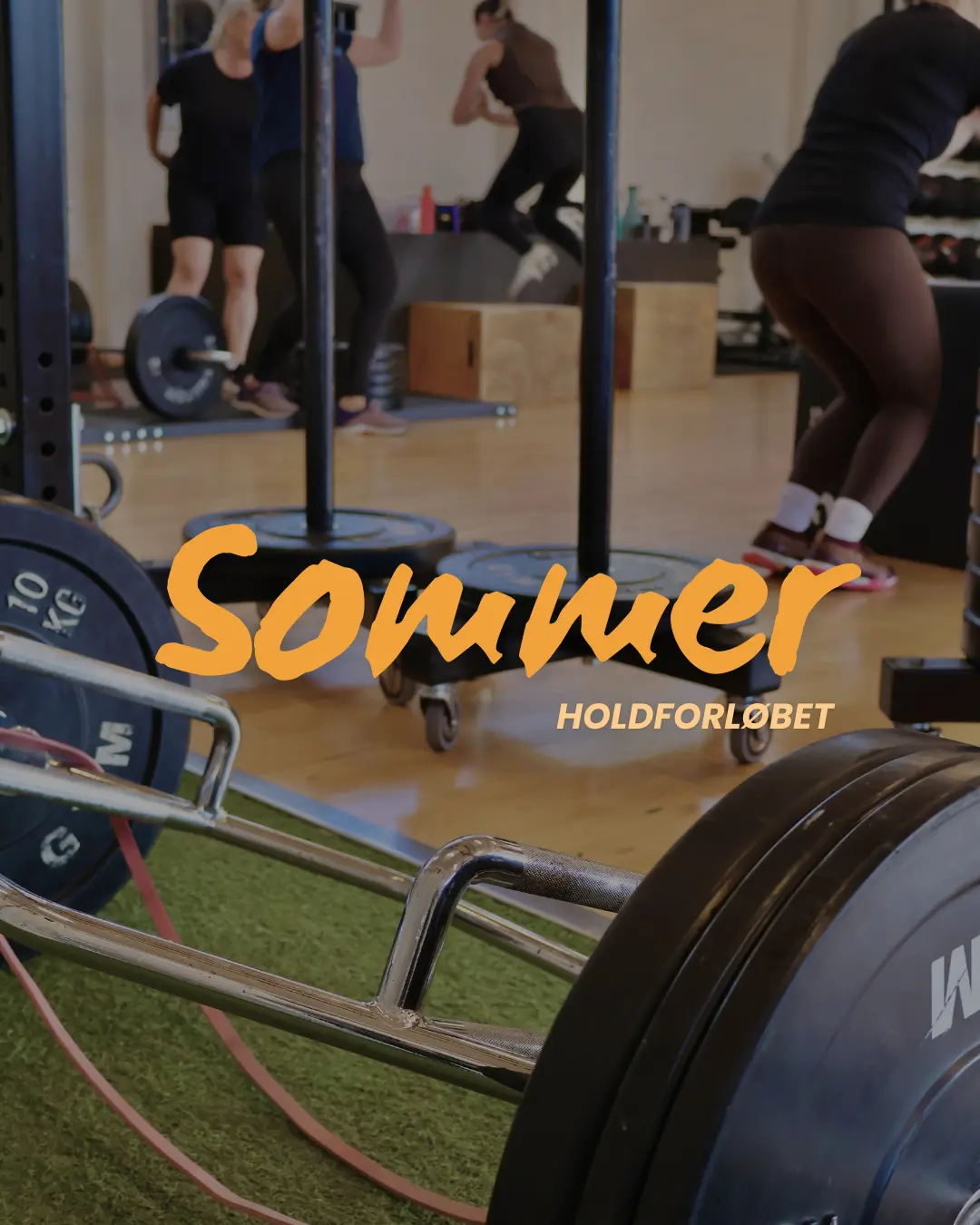Sommerforløb